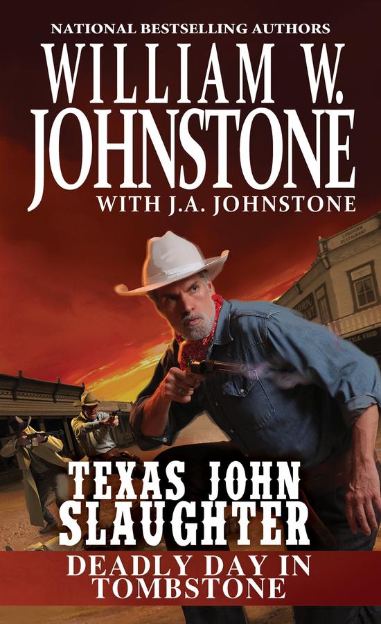 Deadly Day in Tombstone-Fiction: Adventure / action / war-買書書 BuyBookBook
