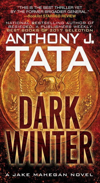 Dark Winter-Fiction: Thriller and horror-買書書 BuyBookBook