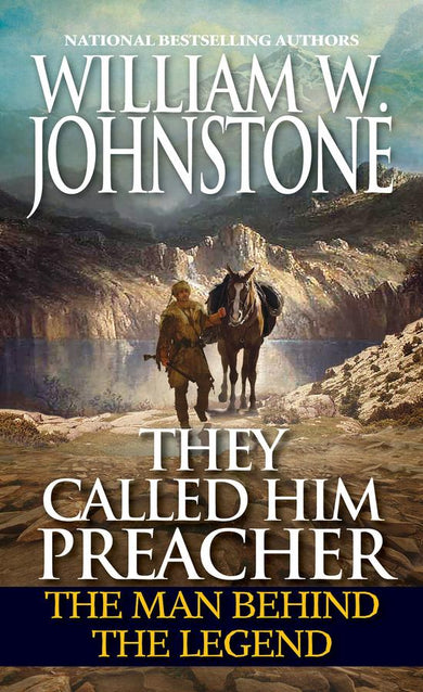 They Called Him Preacher-Fiction: Adventure / action / war-買書書 BuyBookBook