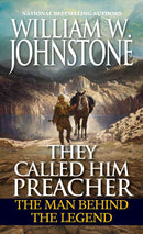 They Called Him Preacher-Fiction: Adventure / action / war-買書書 BuyBookBook
