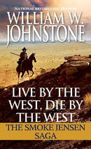 Live by the West, Die by the West-Fiction: Adventure / action / war-買書書 BuyBookBook