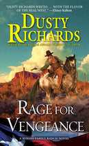 Rage for Vengeance-Fiction: Adventure / action / war-買書書 BuyBookBook