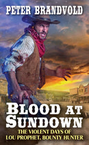 Blood at Sundown-Fiction: Adventure / action / war-買書書 BuyBookBook