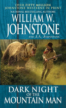 Dark Night of the Mountain Man-Fiction: Adventure / action / war-買書書 BuyBookBook