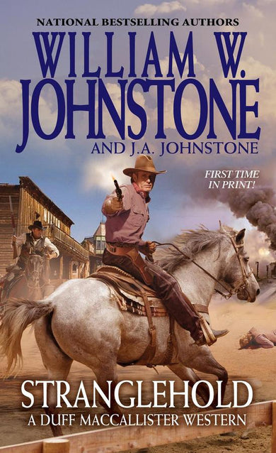 Stranglehold-Fiction: Adventure / action / war-買書書 BuyBookBook