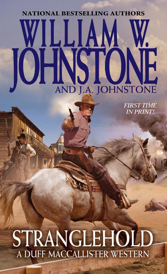 Stranglehold-Fiction: Adventure / action / war-買書書 BuyBookBook