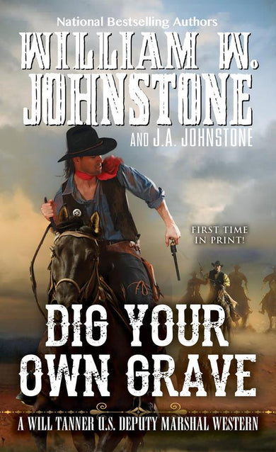 Dig Your Own Grave-Fiction: Adventure / action / war-買書書 BuyBookBook
