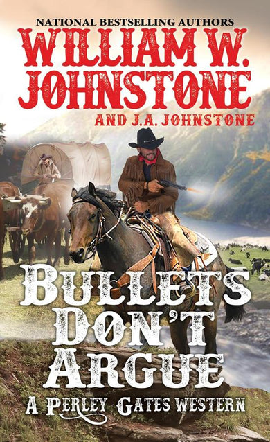 Bullets Don't Argue-Fiction: Adventure / action / war-買書書 BuyBookBook