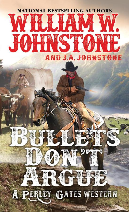Bullets Don't Argue-Fiction: Adventure / action / war-買書書 BuyBookBook