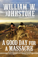 A Good Day for a Massacre-Fiction: Adventure / action / war-買書書 BuyBookBook
