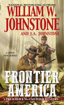 Frontier America-Fiction: Adventure / action / war-買書書 BuyBookBook