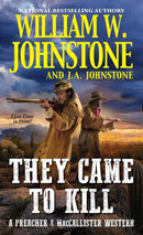 They Came to Kill-Fiction: Adventure / action / war-買書書 BuyBookBook