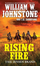 Rising Fire-Fiction: Adventure / action / war-買書書 BuyBookBook