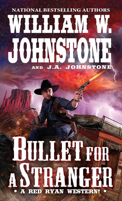 Bullet for a Stranger-Fiction: Adventure / action / war-買書書 BuyBookBook