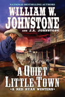 A Quiet, Little Town-Fiction: Adventure / action / war-買書書 BuyBookBook