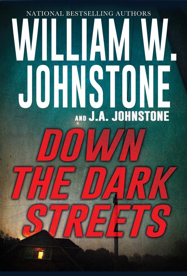 Down the Dark Streets-Fiction: Thriller and horror-買書書 BuyBookBook