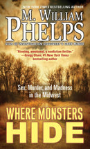 Where Monsters Hide-True stories and non-fiction prose-買書書 BuyBookBook