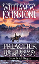 Preacher: The Legendary Mountain Man-Fiction: Adventure / action / war-買書書 BuyBookBook