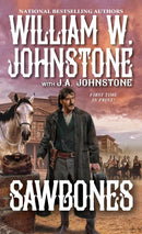 Sawbones-Fiction: Adventure / action / war-買書書 BuyBookBook