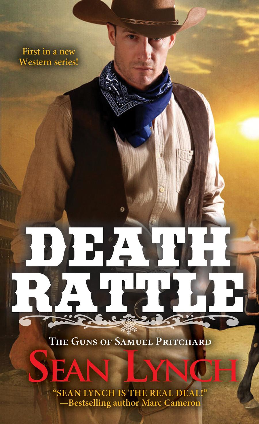 Death Rattle-Fiction: Adventure / action / war-買書書 BuyBookBook
