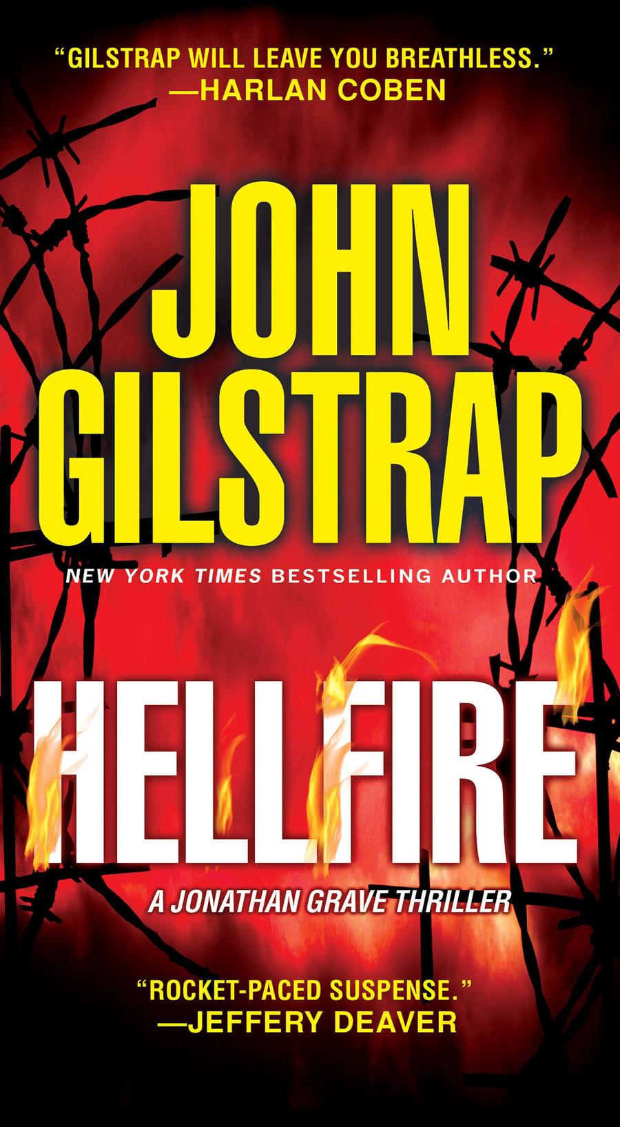 Hellfire-Fiction: Thriller and horror-買書書 BuyBookBook