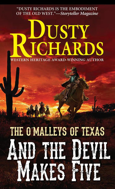 And the Devil Makes Five-Fiction: Adventure / action / war-買書書 BuyBookBook