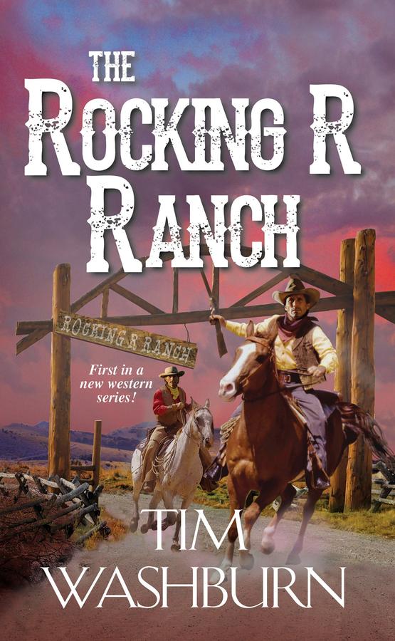 The Rocking R Ranch-Fiction: Adventure / action / war-買書書 BuyBookBook