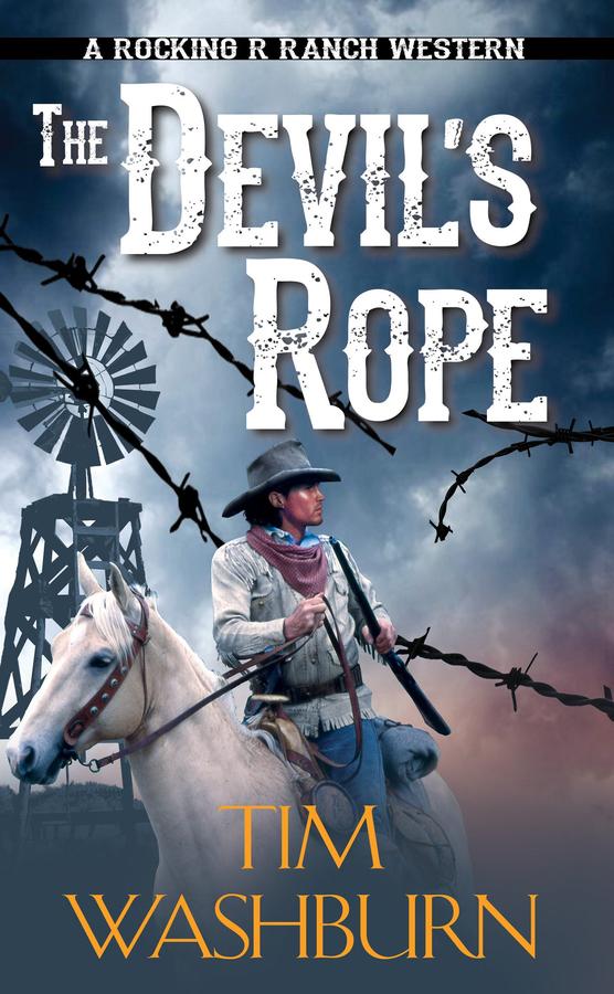 The Devil's Rope-Fiction: Adventure / action / war-買書書 BuyBookBook