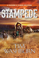 Stampede-Fiction: Adventure / action / war-買書書 BuyBookBook