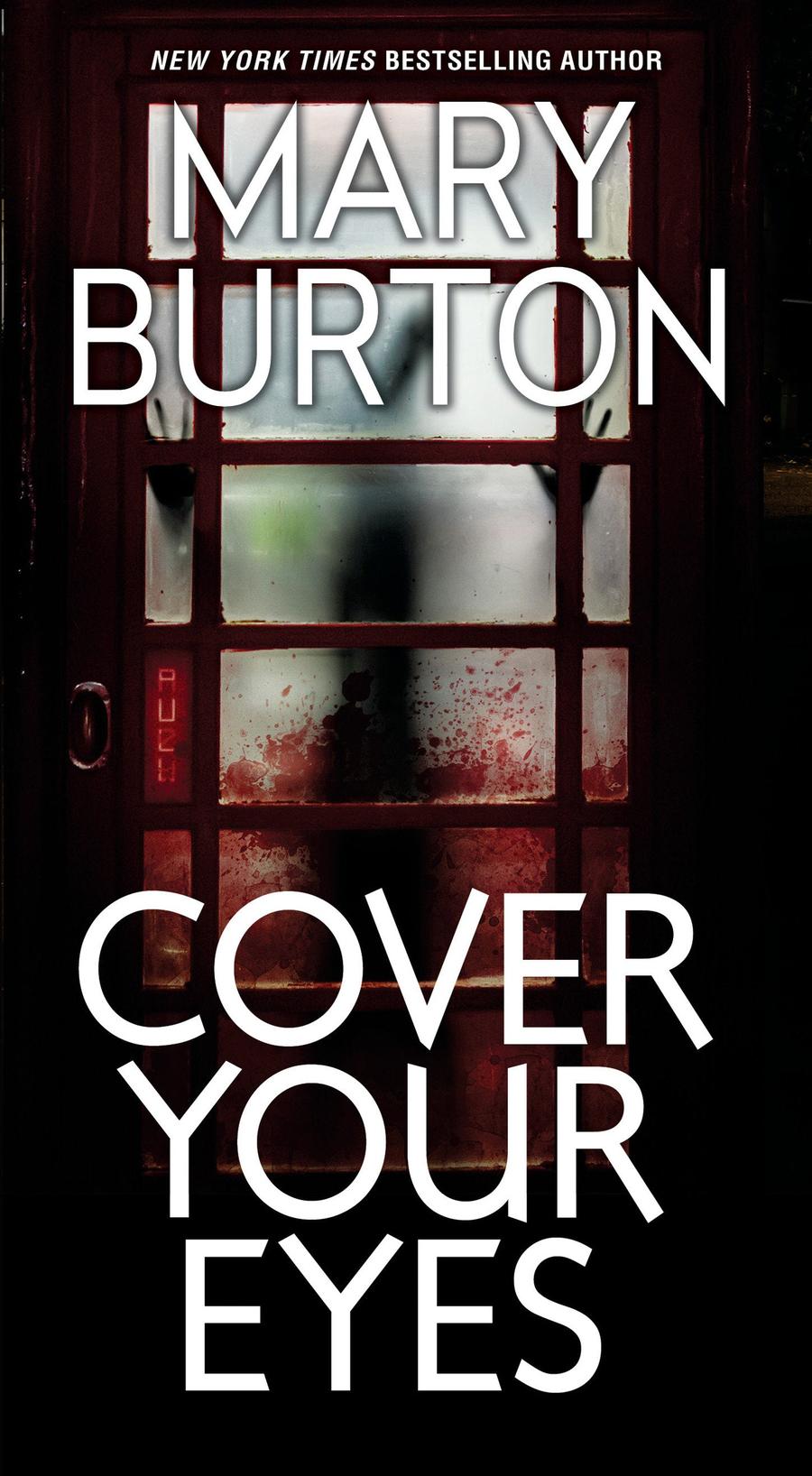Cover Your Eyes-Fiction: Crime and mystery-買書書 BuyBookBook