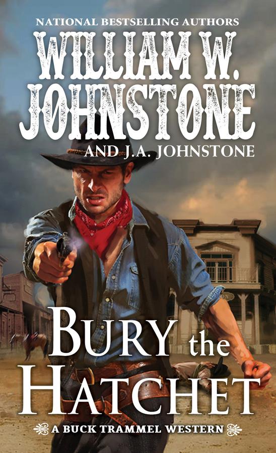 Bury the Hatchet-Fiction: Adventure / action / war-買書書 BuyBookBook