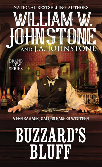 Buzzard's Bluff-Fiction: Adventure / action / war-買書書 BuyBookBook