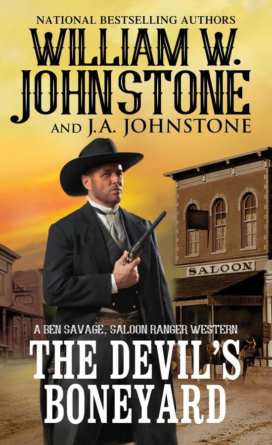 The Devil's Boneyard-Fiction: Adventure / action / war-買書書 BuyBookBook