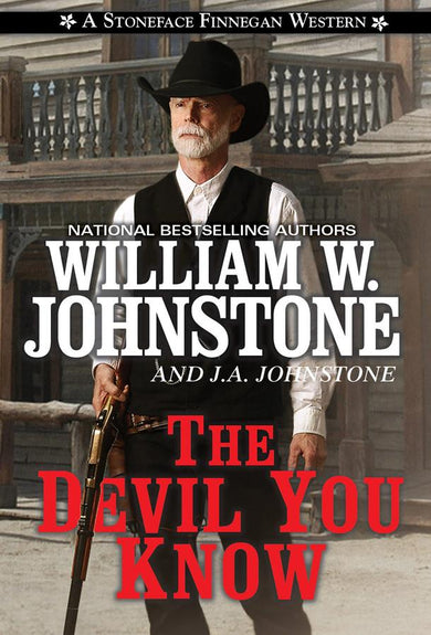 The Devil You Know-Fiction: Adventure / action / war-買書書 BuyBookBook