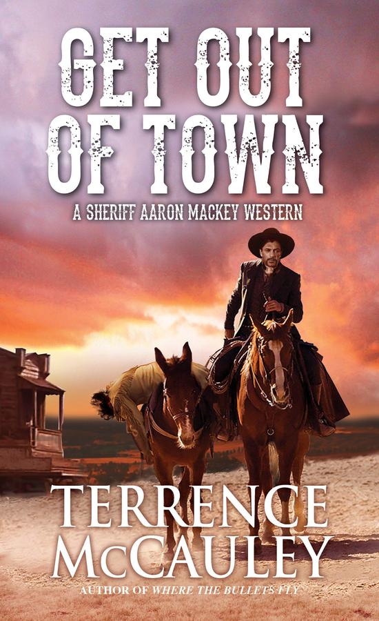 Get Out of Town-Fiction: Adventure / action / war-買書書 BuyBookBook