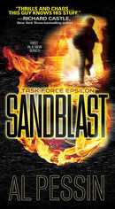 Sandblast-Fiction: Thriller and horror-買書書 BuyBookBook
