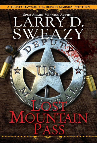 Lost Mountain Pass-Fiction: Adventure / action / war-買書書 BuyBookBook