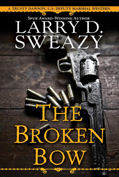 The Broken Bow-Fiction: Adventure / action / war-買書書 BuyBookBook