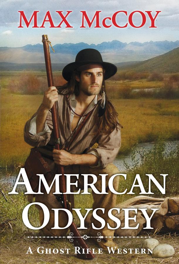 American Odyssey-Fiction: Adventure / action / war-買書書 BuyBookBook