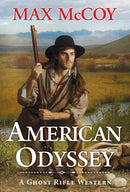American Odyssey-Fiction: Adventure / action / war-買書書 BuyBookBook