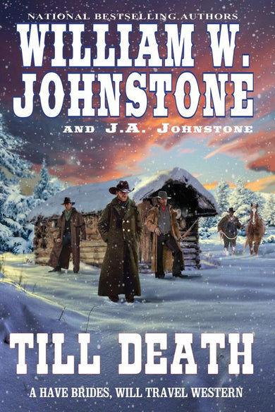 Till Death-Fiction: Adventure / action / war-買書書 BuyBookBook