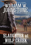 Slaughter at Wolf Creek-Fiction: Adventure / action / war-買書書 BuyBookBook