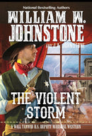 The Violent Storm-Fiction: Adventure / action / war-買書書 BuyBookBook