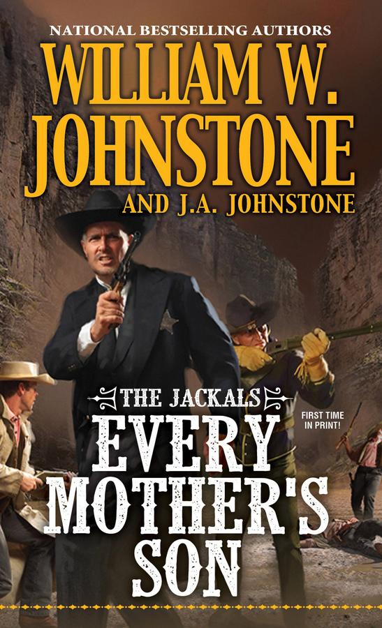 Every Mother's Son-Fiction: Adventure / action / war-買書書 BuyBookBook