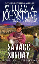 Savage Sunday-Fiction: Adventure / action / war-買書書 BuyBookBook