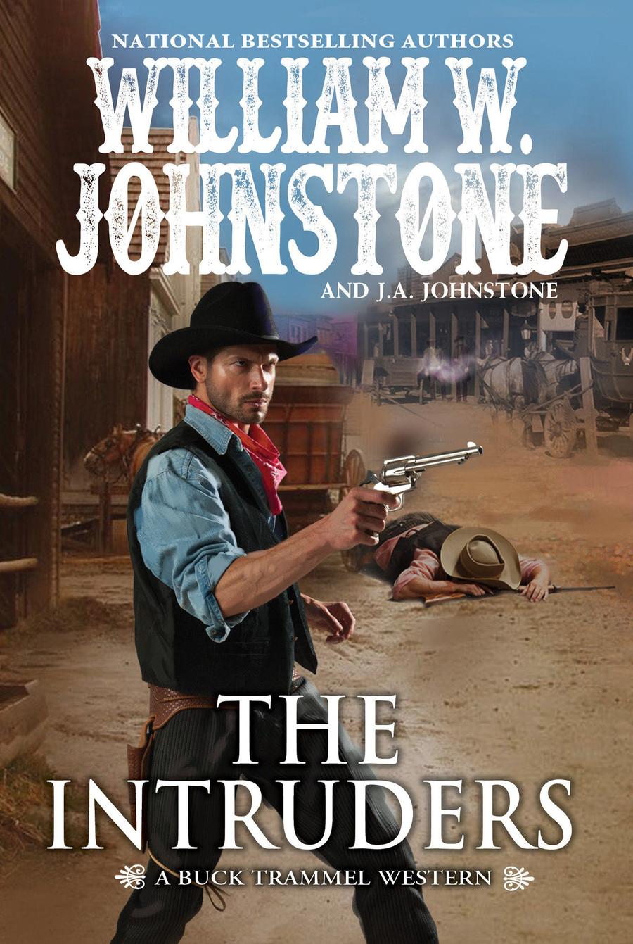 The Intruders-Fiction: Adventure / action / war-買書書 BuyBookBook