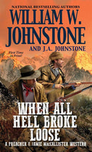 When All Hell Broke Loose-Fiction: Adventure / action / war-買書書 BuyBookBook