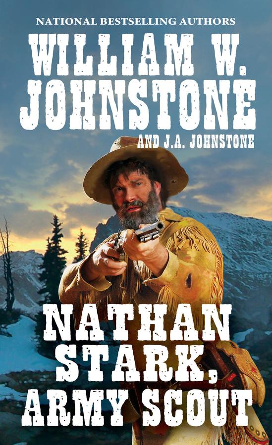 Nathan Stark, Army Scout-Fiction: Adventure / action / war-買書書 BuyBookBook