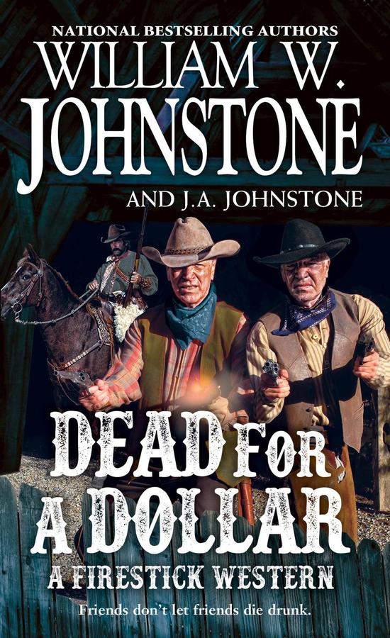 Dead for a Dollar-Fiction: Adventure / action / war-買書書 BuyBookBook