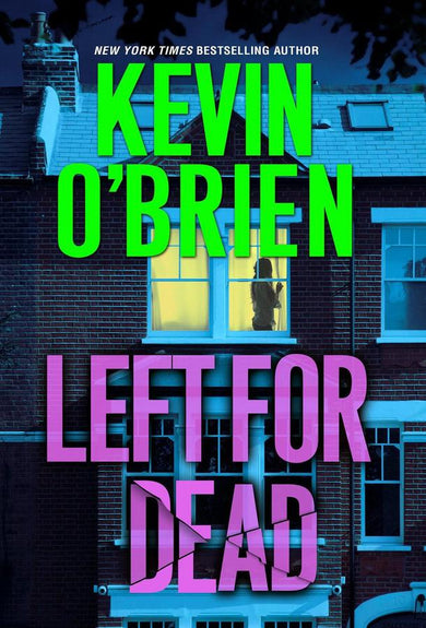Left for Dead-Fiction: Thriller and horror-買書書 BuyBookBook